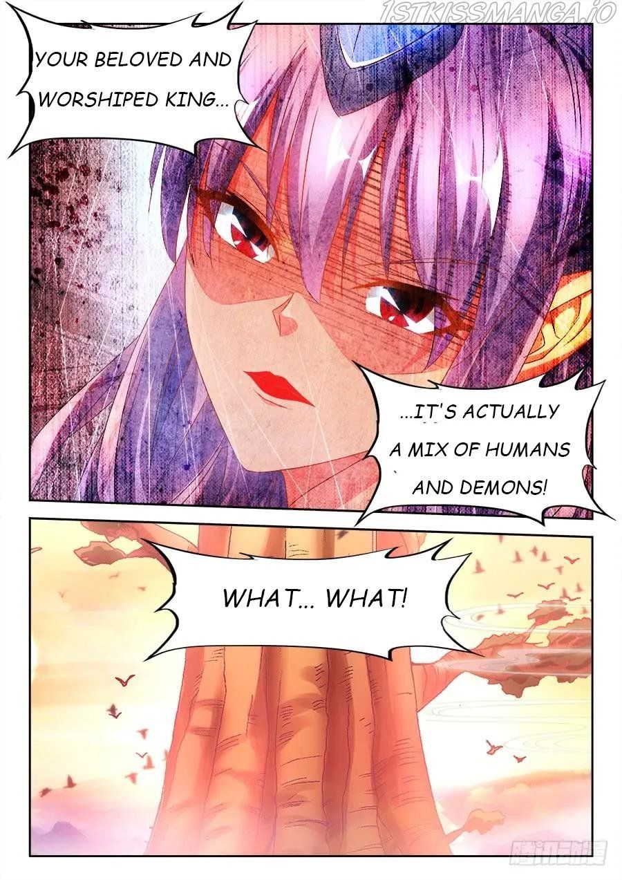 My Cultivator Girlfriend Chapter 367 10